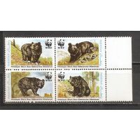 ФФ1 Пакистан 1989 Медведь