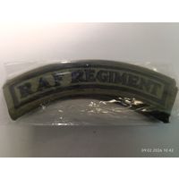 Нашивки пилота Королевской авиации