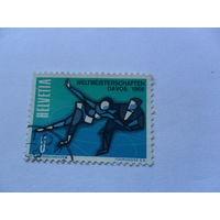 Швейцария, спорт 1966г