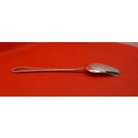 Ложка для сахара, Ag_800 в позолоте (2)_14 см_23,12 гр, Германия