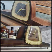 Каминные часы