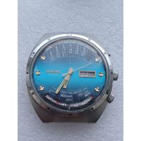 Все лоты с 1р.Редкие Вечный календарь Ориент часы тикают