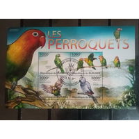 ЛИСТ ФАУНА ПТИЦЫ  СТО