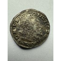 С 1 рубля!3 гроша 1594 Вильня Распродажа коллекции!