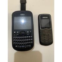 Два телефона