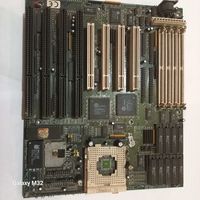 Ретро материнская плата, Socket 3