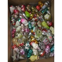 Игрушки новогодние    цена за 1 шт     уточняйте наличие