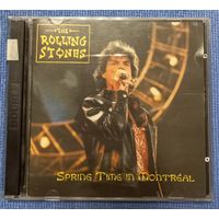 CD,(Germany) The Rolling Stones – Spring Time In Montreal / 2CD