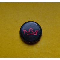 Пивная крышка.