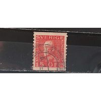 РАСПРОДАЖА ШВЕЦИЯ 1925г. Гаш.
