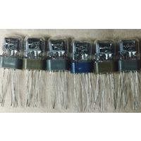 Газоразрядный индикатор ИН-17.