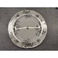 Тарелка. Т.во  М. С. Кузнецова. (2). Распродажа коллекции!!!