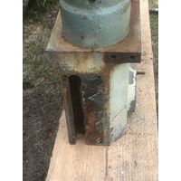 Бабка подвижная сверлильного станка 2м112 есть шильдик ссср