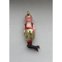Елочная игрушка маленький мук СССР