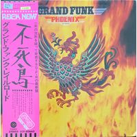 Grand Funk  – Phoenix / JAPAN 1972