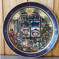 "Сочельник", Heinrich, Villeroy & Boch