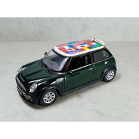 Mini Cooper - S
