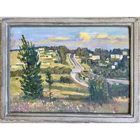 Картина  В.Уроднича 1983г