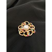 Брошь винтаж