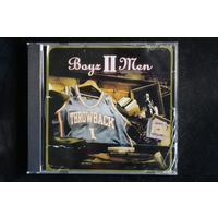 Boyz II Men – Throwback (2004, CD)