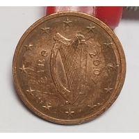 5 евроцентов 2007.  Ирландия