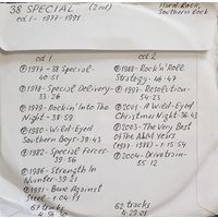 CD MP3 дискография 38 SPECIAL 2 CD