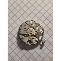 Механиз часов. Баланс жив