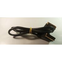 Кабель для  Скарт-Скарт 2 полная распайка