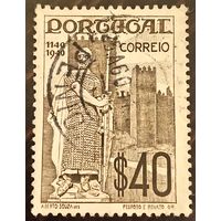 Португалия 1940. 800 летия основания Португалии
