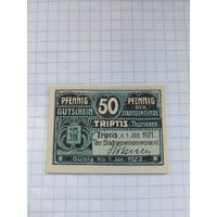 Германия 50 пфенингов (7)