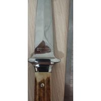 Миниатюрный нож, anton winger jr solingen, othello 4370