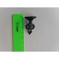 Печать шляхецкая внутри герба Вонж. Реплика.