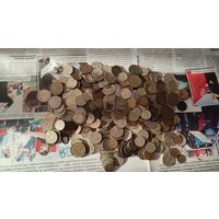 Монеты СССР России, 200 лотов с 1 рубля,5 дней!