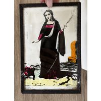 Иконка католическая