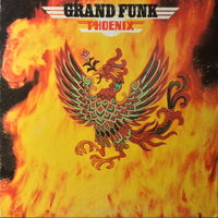 Grand Funk – Phoenix, LP 1972