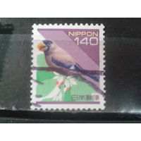 Япония, 1998. Стандарт. Птица