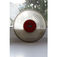 Фирменный кофр BASF от пленки