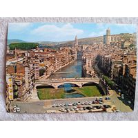 Испания, Жерона. Рио-Оньяр и Рамбия