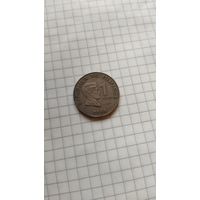 1 писо 1996 г. Филиппины.