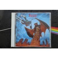 Meat Loaf – Bat Out Of Hell II: Back Into Hell (1996, CD)