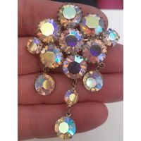 Брошь времен СССР ЧССР