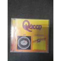 QUEEN "JAZZ/FLASH GORDON"  CD