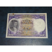 Испания, 100 Песет 1931