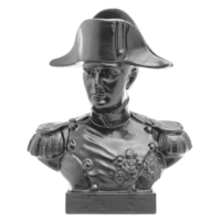 Бюст Наполеон Чугун