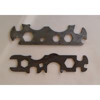 Ключ велосипедный ХВЗ семейный