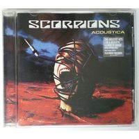 CD Scorpions – Acoustica (2001)