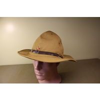 Панама Афганка 62 р. Распродажа коллекции вещей. С РУБЛЯ! АУКЦИОН!