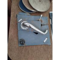 Тонарм патефона.