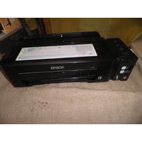 Струйный принтер EPSON L-300.С рубля.