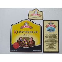 Пивная этикетка Швейцария